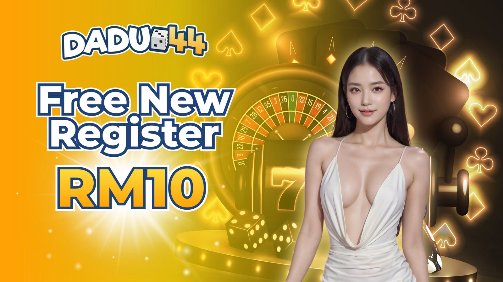 Dadu44 Free New Register