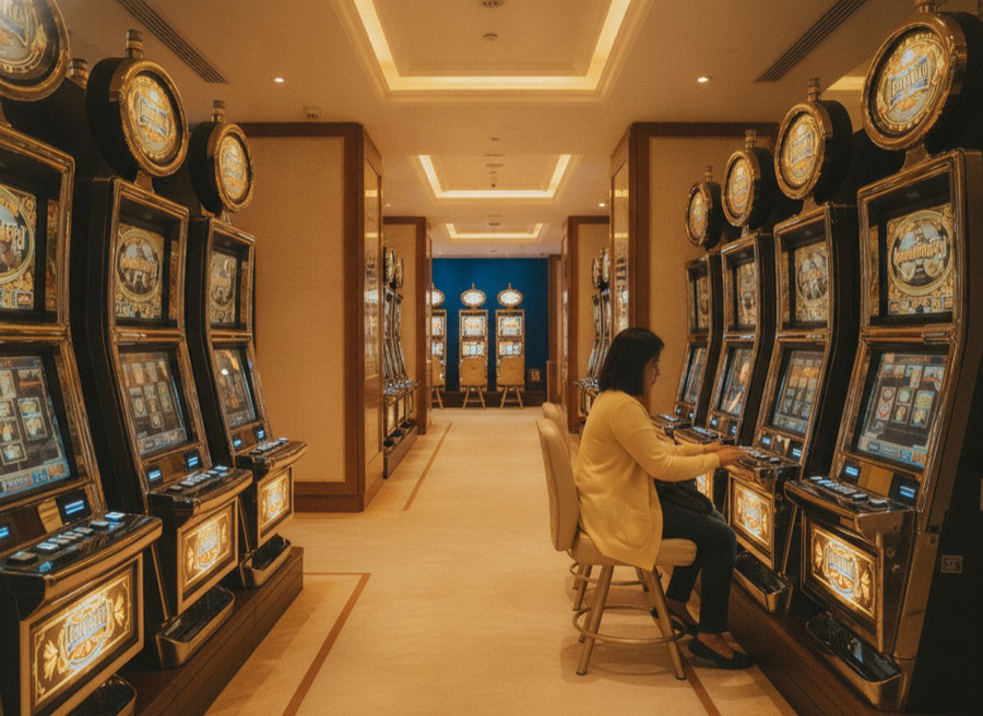 Dadu44 Slot